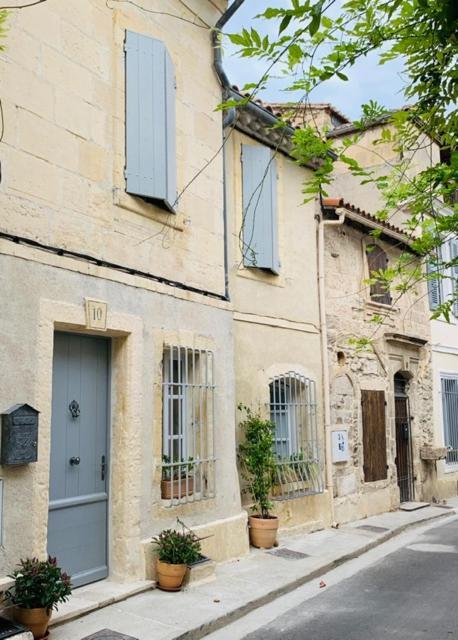 L'Oustaou D'Arles Villa Exterior photo