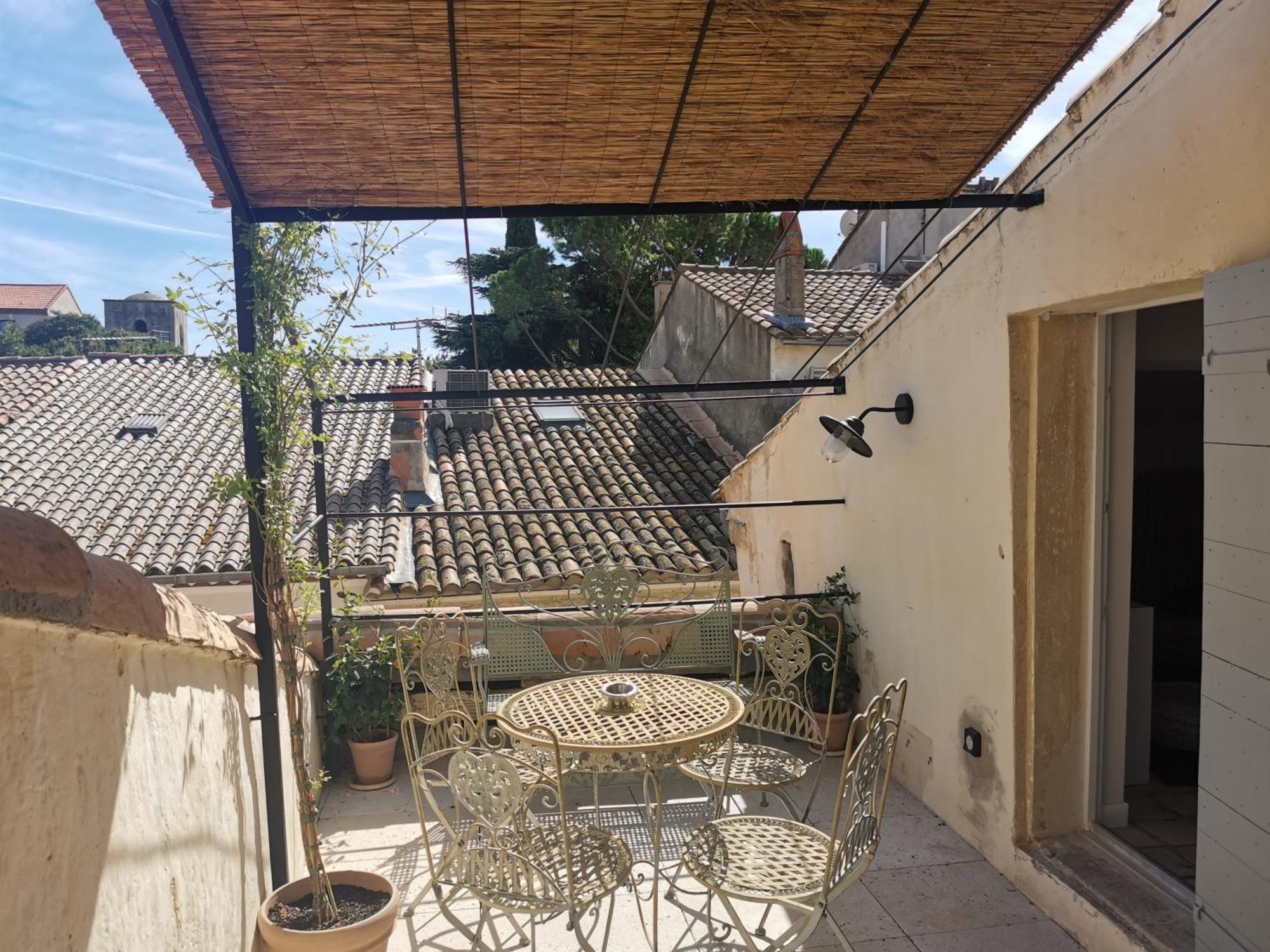 L'Oustaou D'Arles Villa Exterior photo